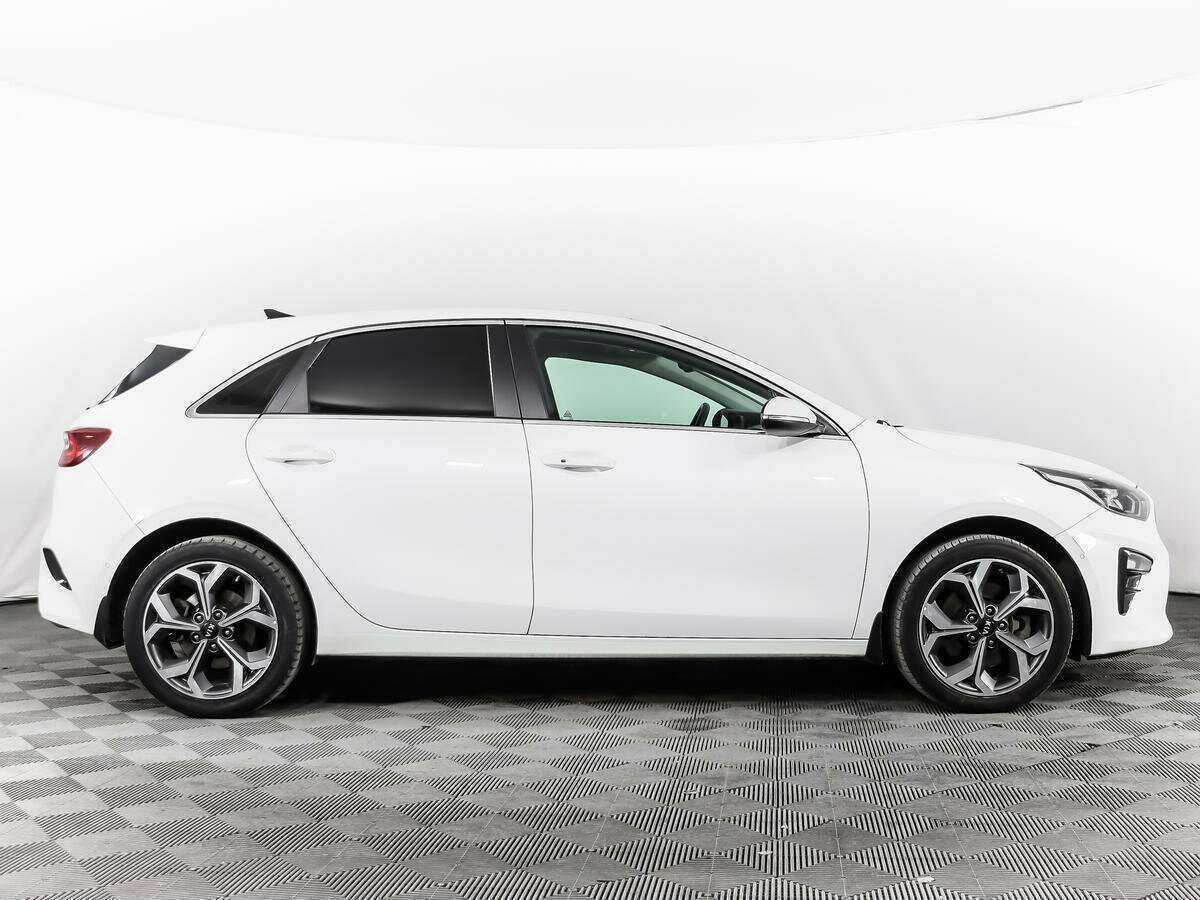 Купить Kia Ceed, 2018, 122 250 км, фото №4