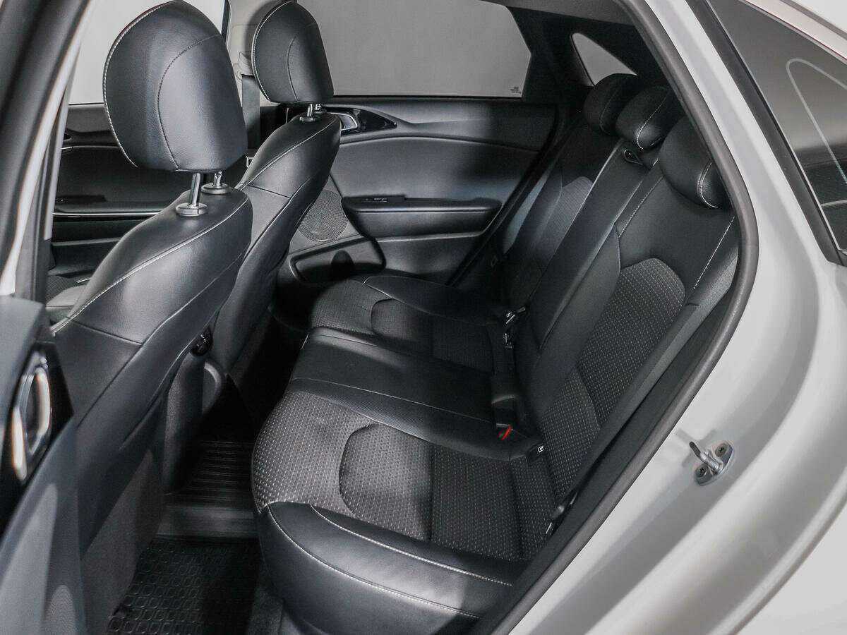 Купить Kia Ceed, 2018, 122 250 км, фото №13