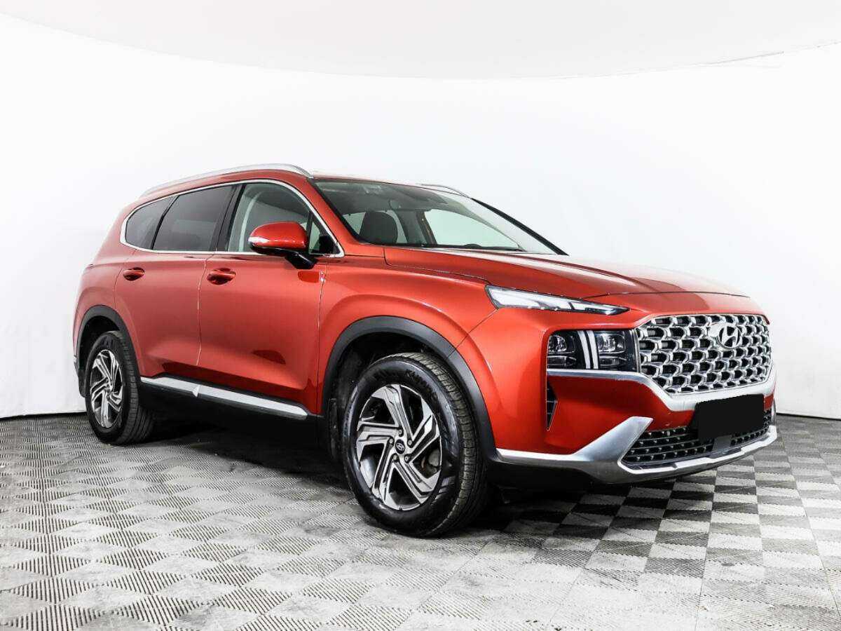 Hyundai Santa Fe