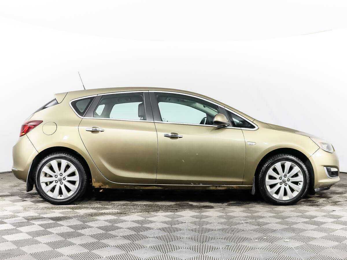 Купить Opel Astra, 2013, 288 491 км, фото №4