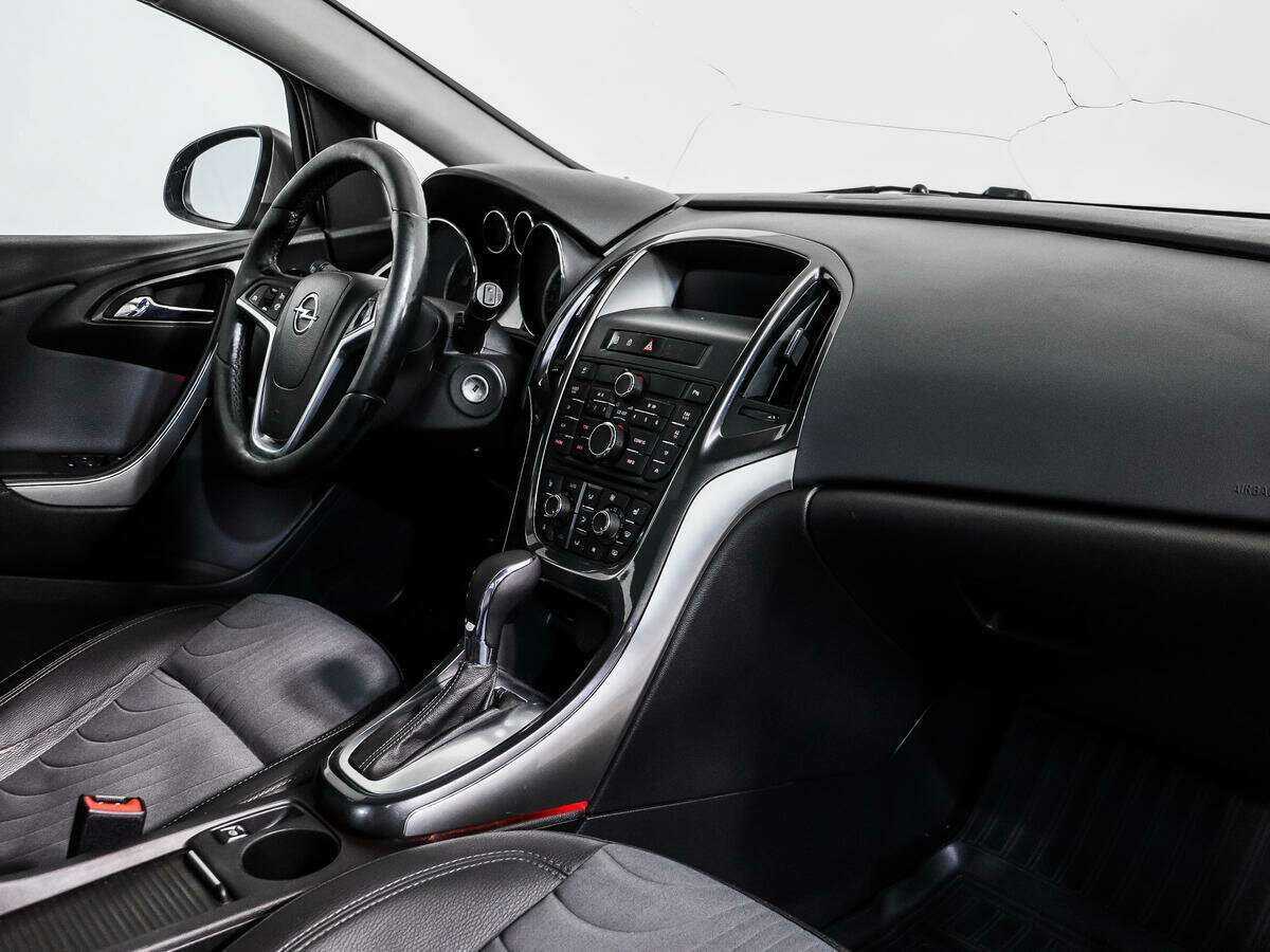 Купить Opel Astra, 2013, 288 491 км, фото №11