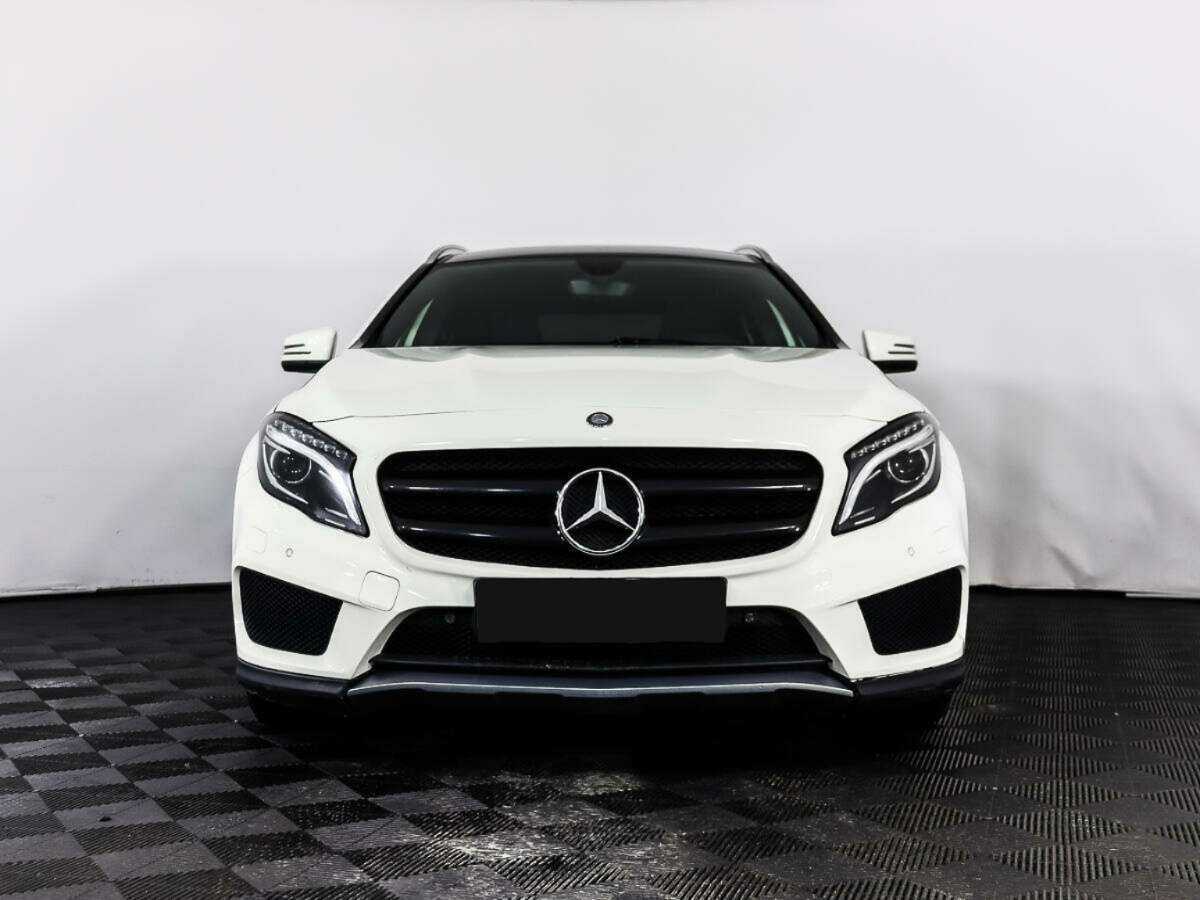 Mercedes-Benz GLA