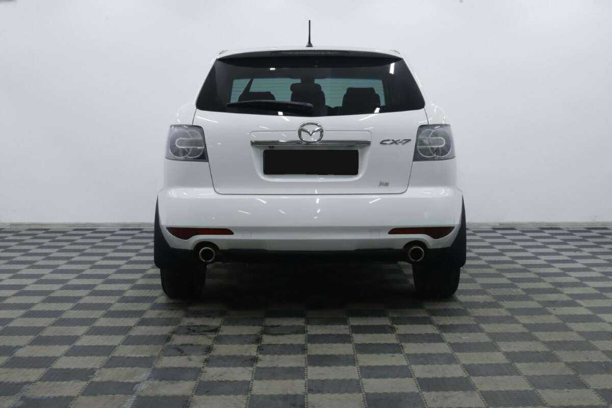 Купить Mazda CX-7, 2012, 166 500 км, фото №6