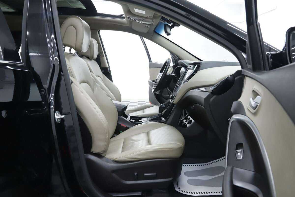 Купить Hyundai Santa Fe, 2015, 155 000 км, фото №21
