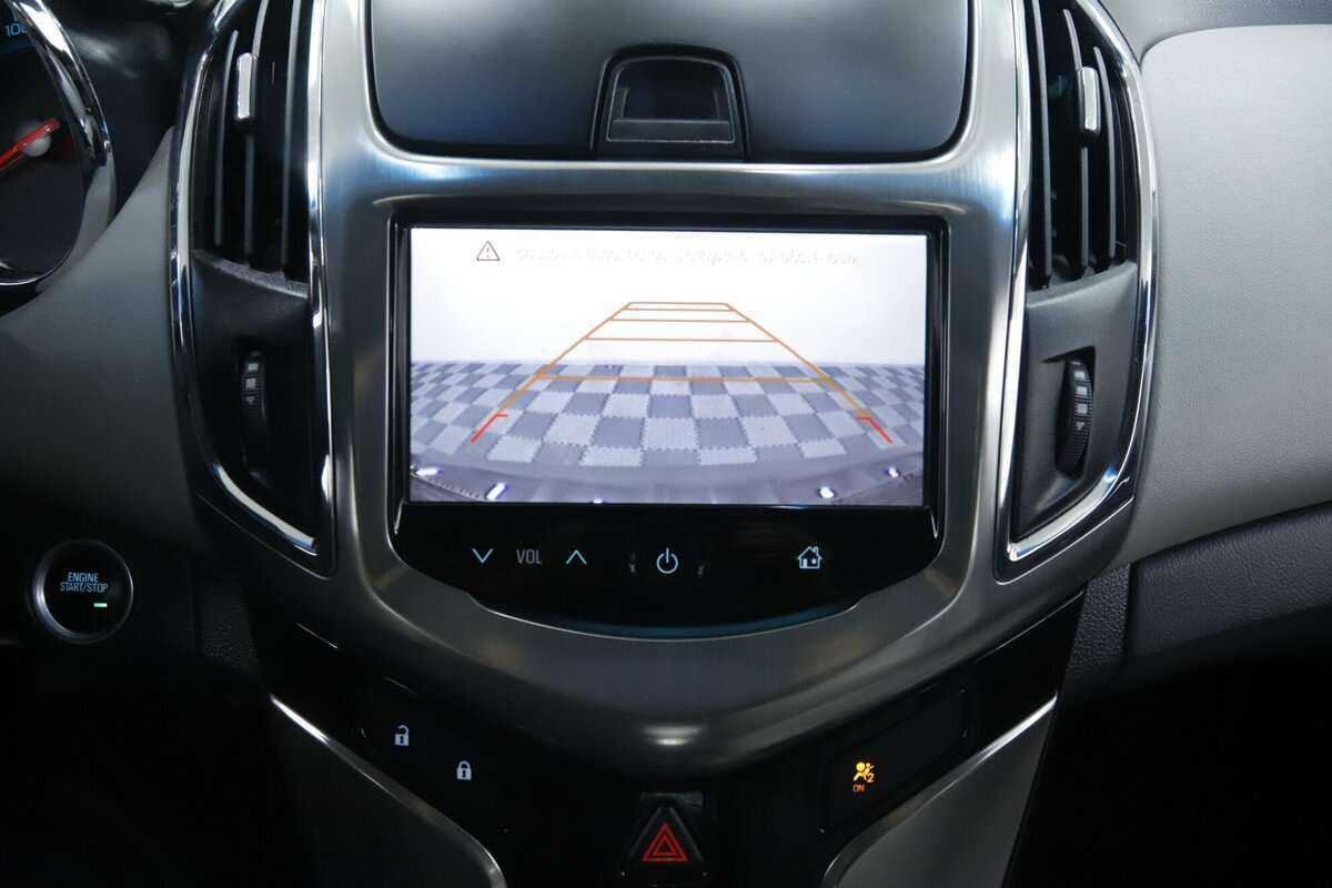 Купить Chevrolet Cruze, 2015, 74 500 км, фото №13