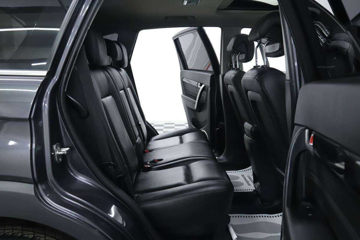 Купить Chevrolet Captiva, 2015, 109 000 км, фото №17