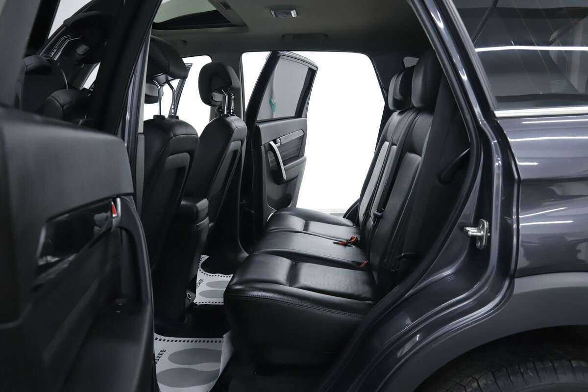 Купить Chevrolet Captiva, 2015, 109 000 км, фото №19