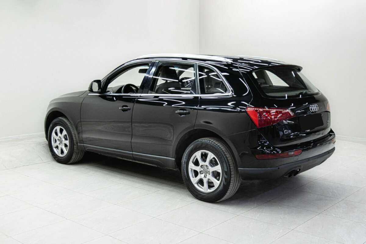 Купить Audi Q5, 2012, 177 000 км, фото №6