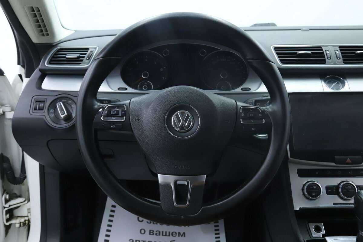 Купить Volkswagen Passat CC, 2013, 162 500 км, фото №11