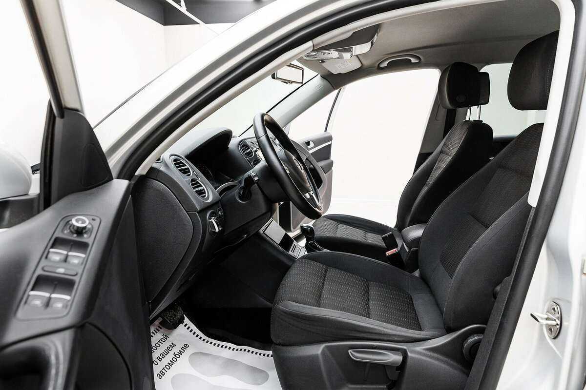 Купить Volkswagen Tiguan, 2012, 182 000 км, фото №8