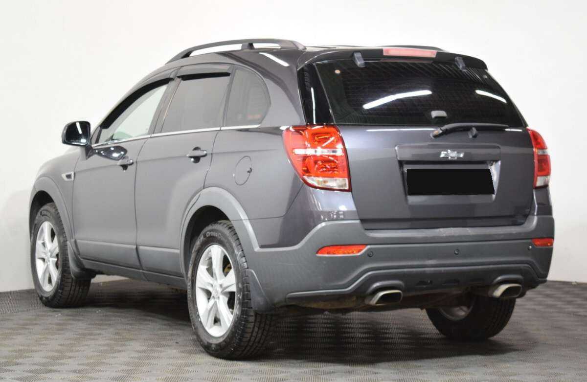 Купить Chevrolet Captiva, 2014, 147 688 км, фото №5