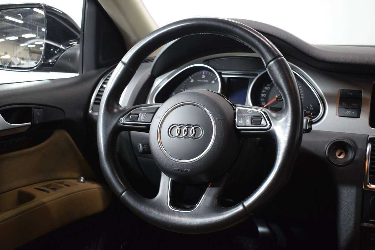 Купить Audi Q7, 2014, 266 505 км, фото №18