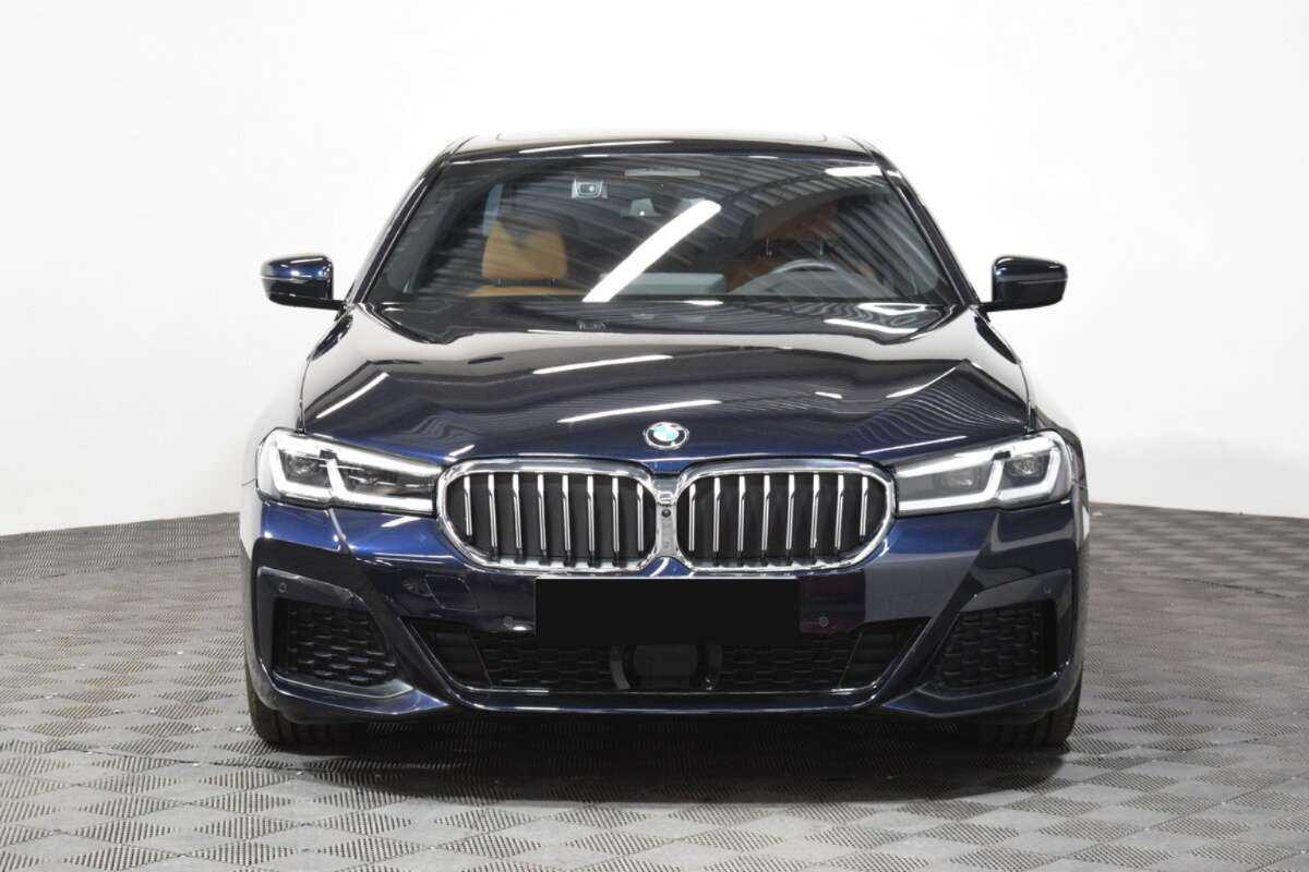 BMW 5 серии