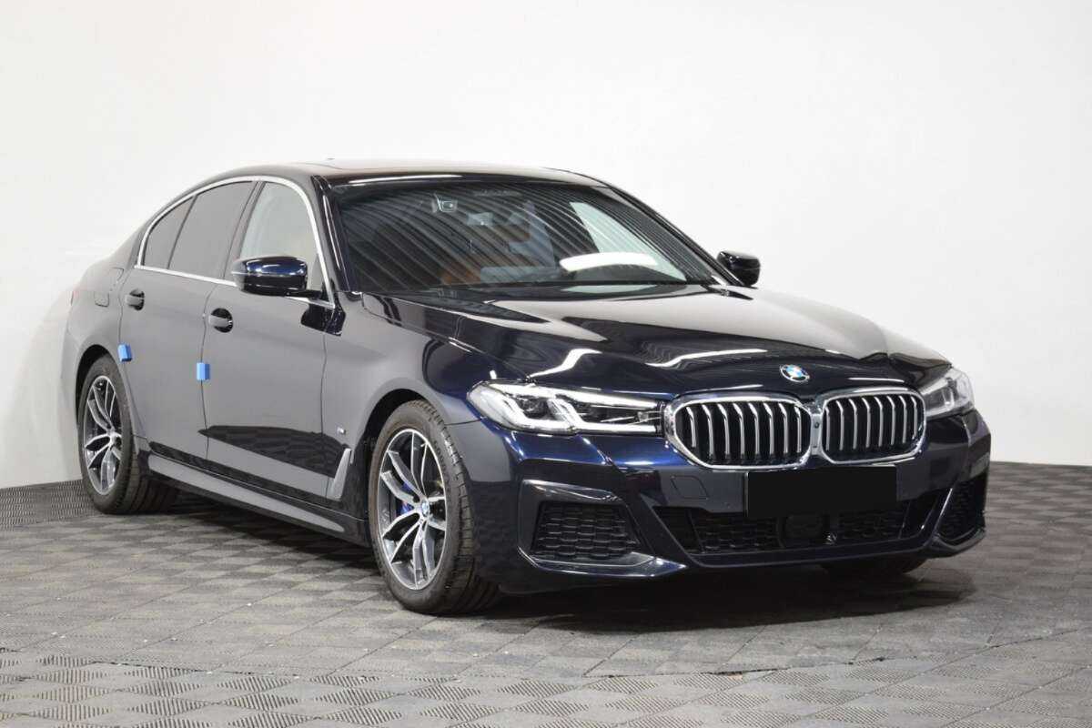 BMW 5 серии