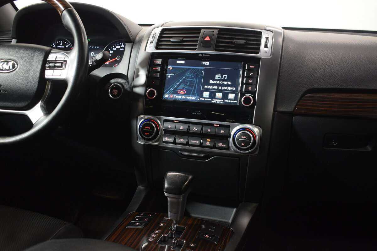 Купить Kia Mohave, 2018, 84 000 км, фото №11