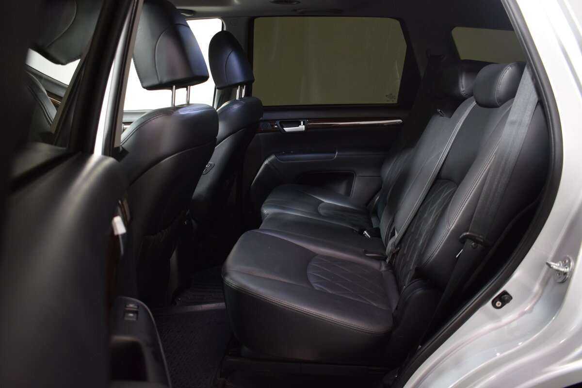 Купить Kia Mohave, 2018, 84 000 км, фото №12