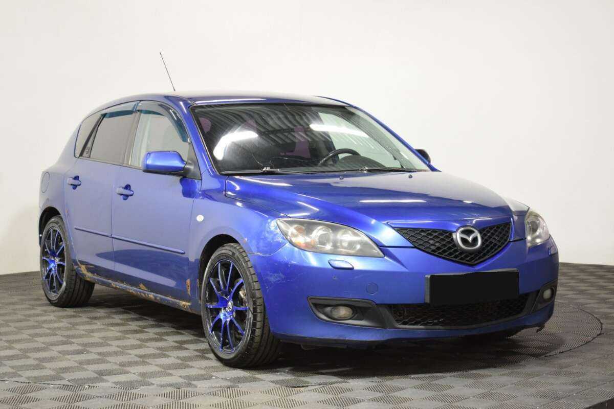 Mazda 3