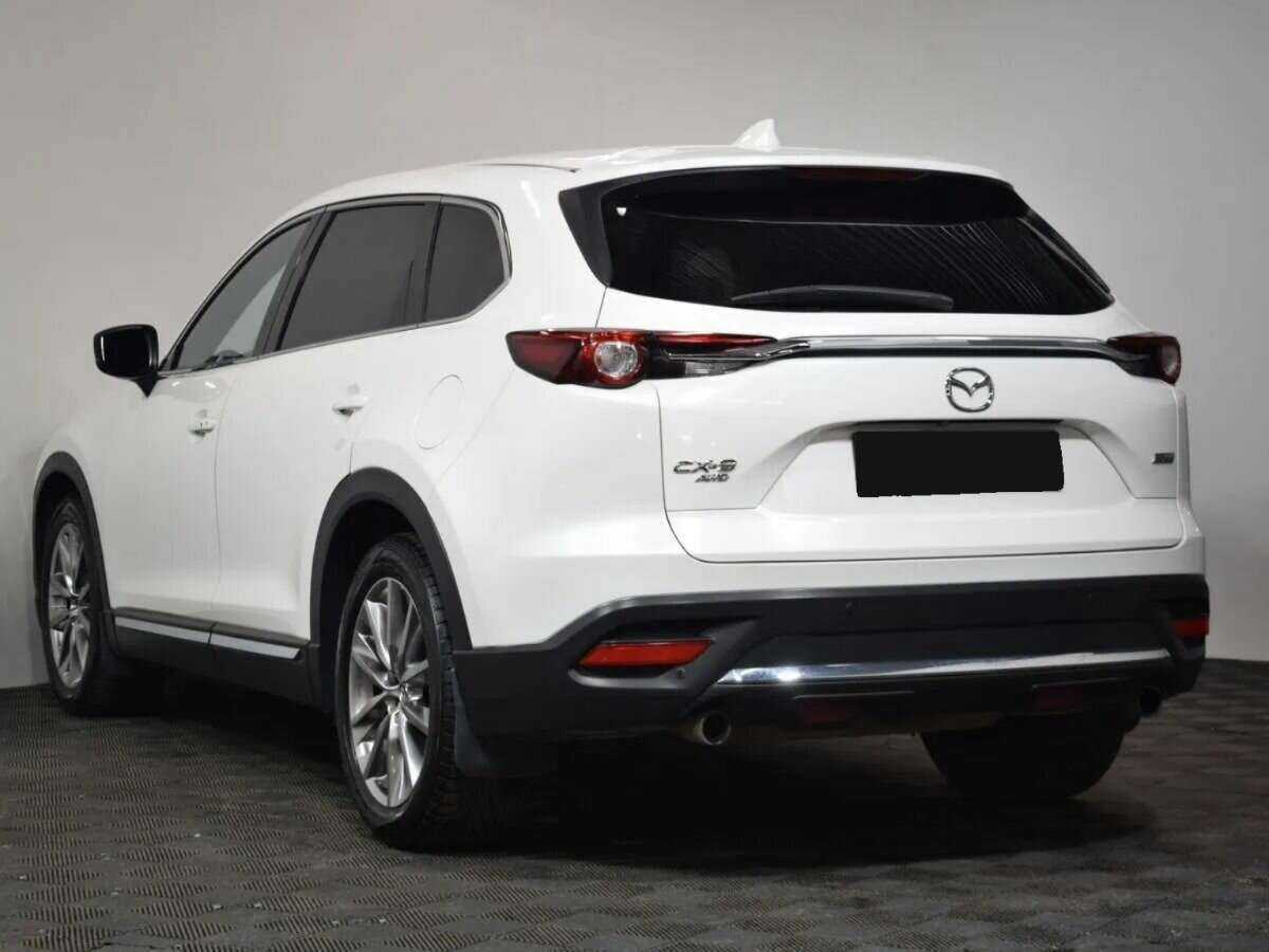 Купить Mazda CX-9, 2018, 104 801 км, фото №6