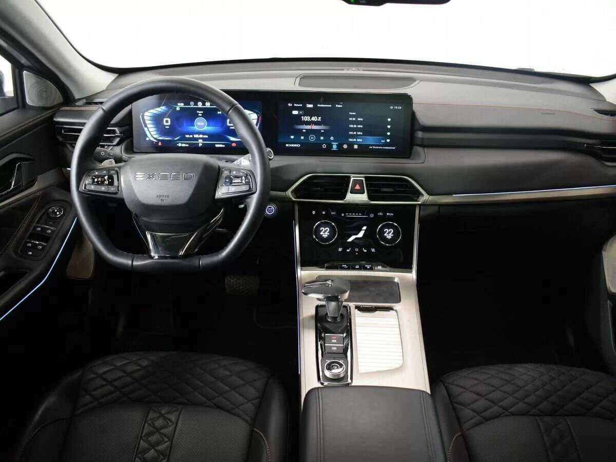 Купить EXEED TXL, 2022, 12 402 км, фото №4