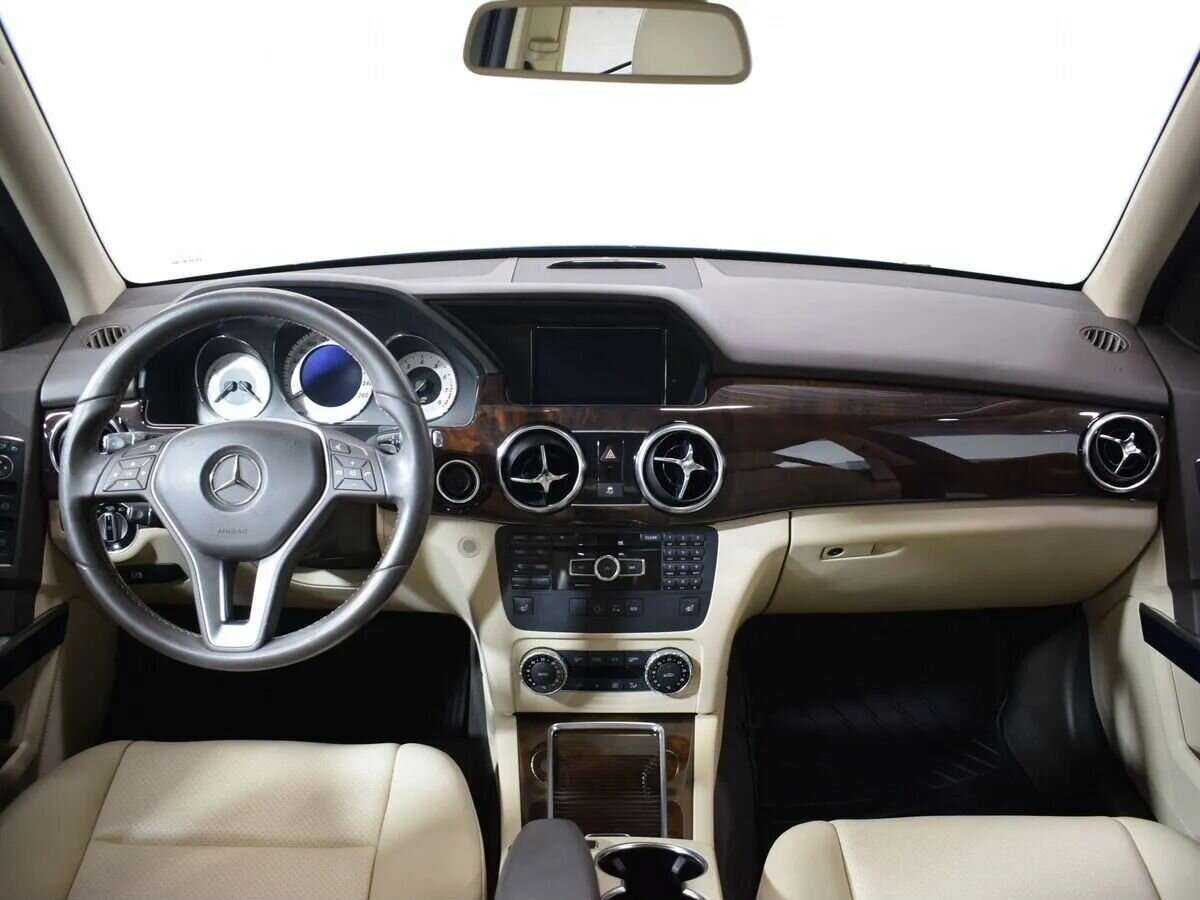 Купить Mercedes-Benz GLK-Класс 300, 2013, 52 600 км, фото №12