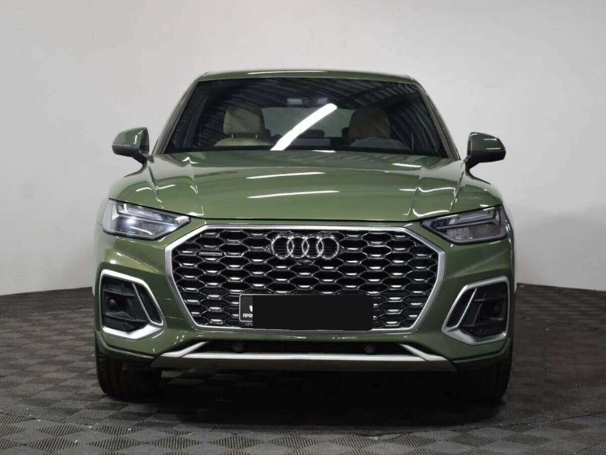 Audi Q5 Sportback