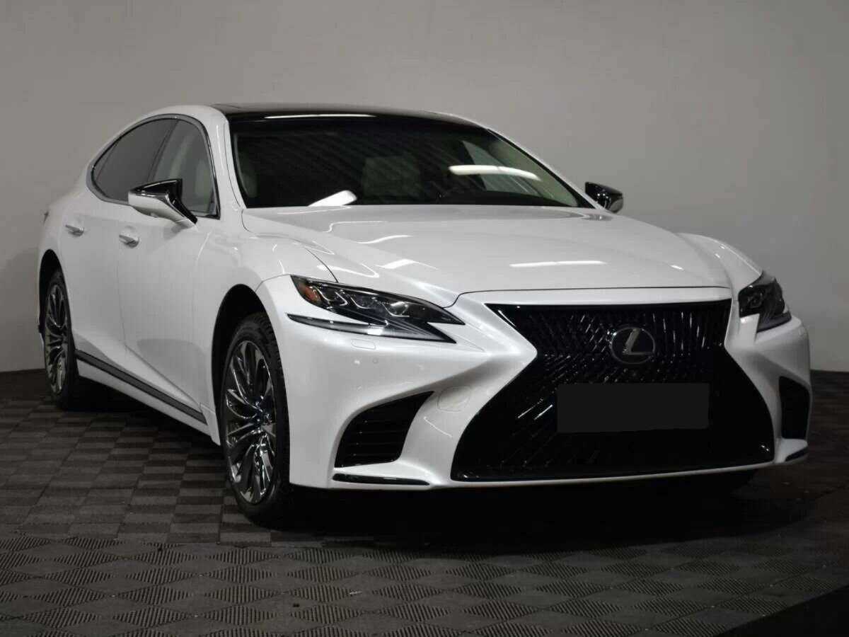 Lexus LS