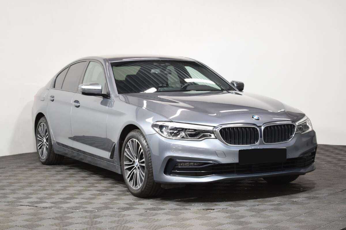BMW 5 серии