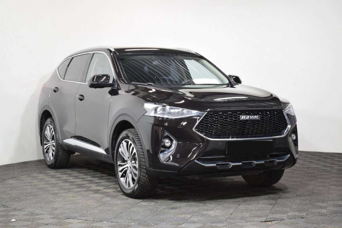 Haval F7