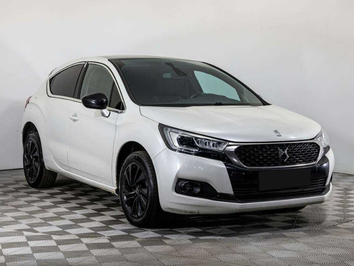 DS 4