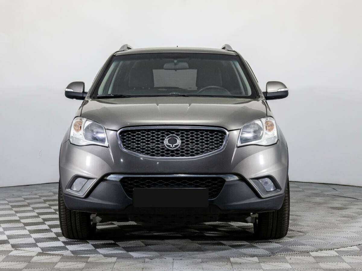 SsangYong Actyon