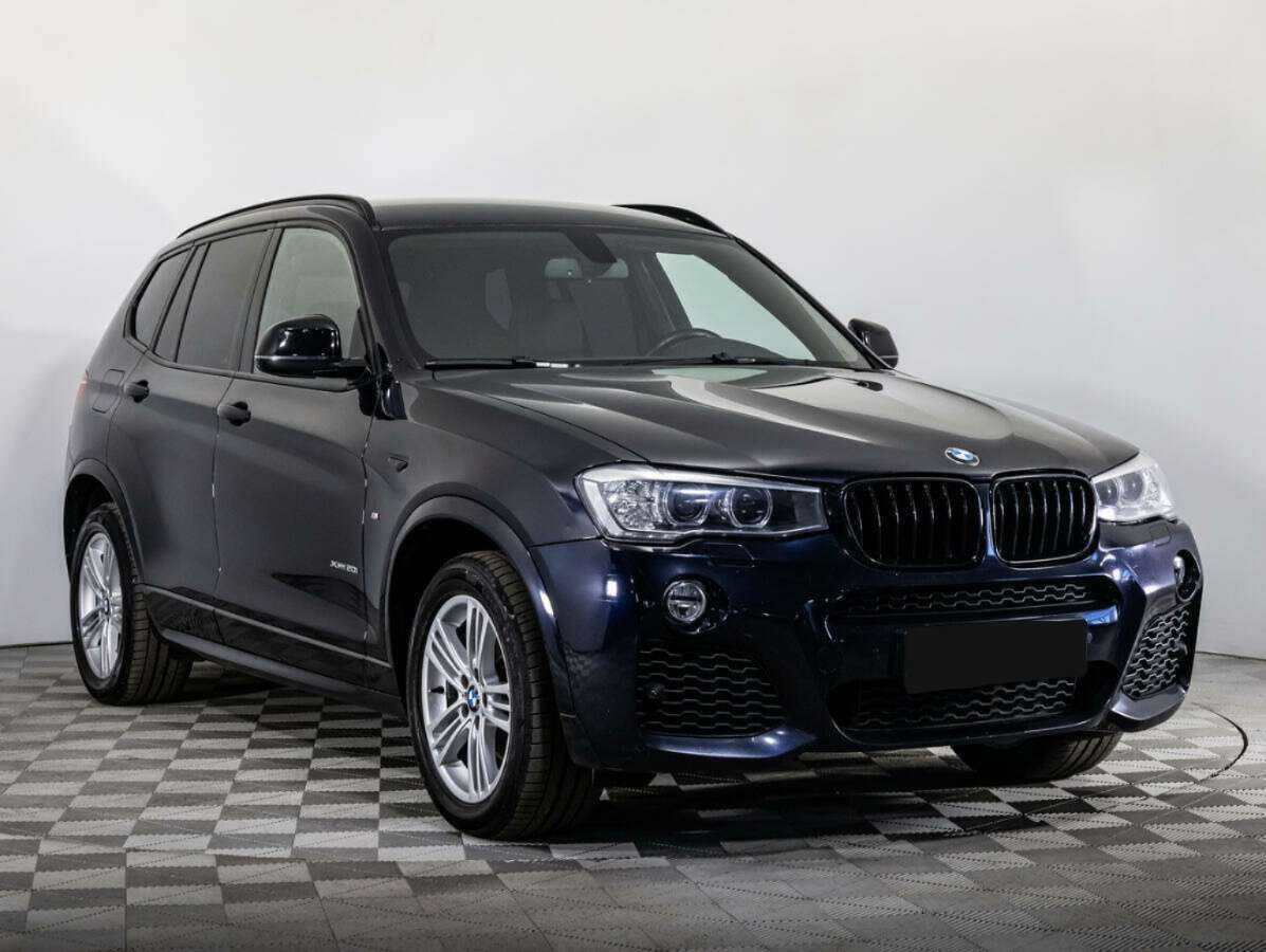 BMW X3