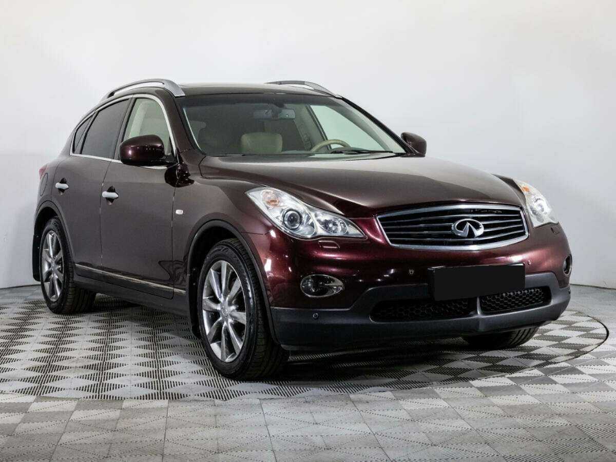 Infiniti EX