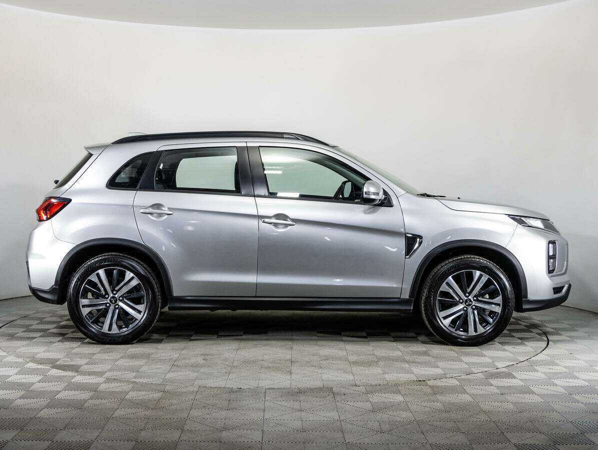 Купить Mitsubishi ASX, 2022, 11 785 км, фото №4