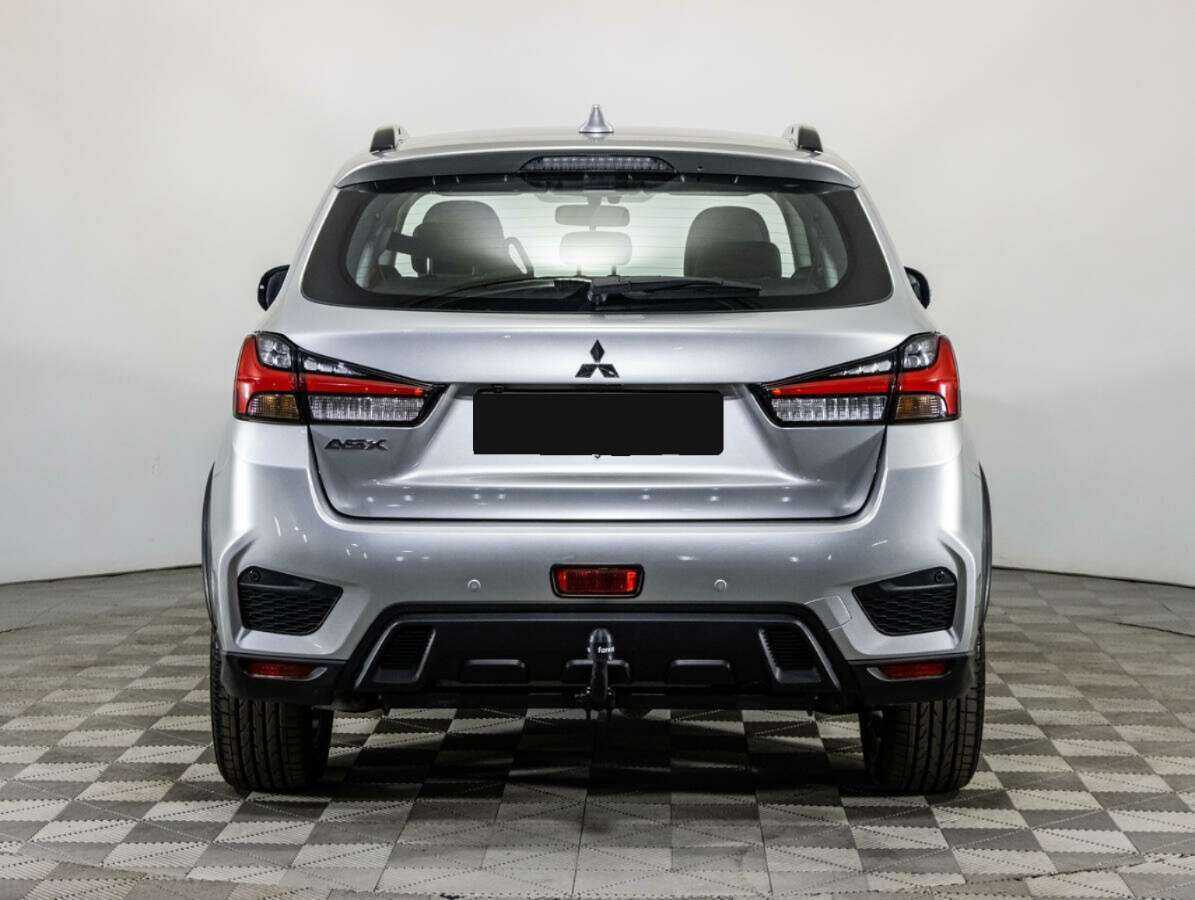Купить Mitsubishi ASX, 2022, 11 785 км, фото №6