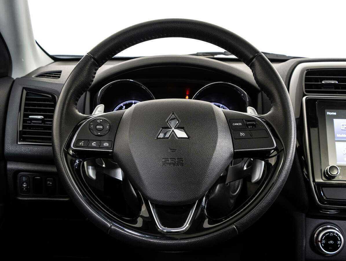 Купить Mitsubishi ASX, 2022, 11 785 км, фото №12