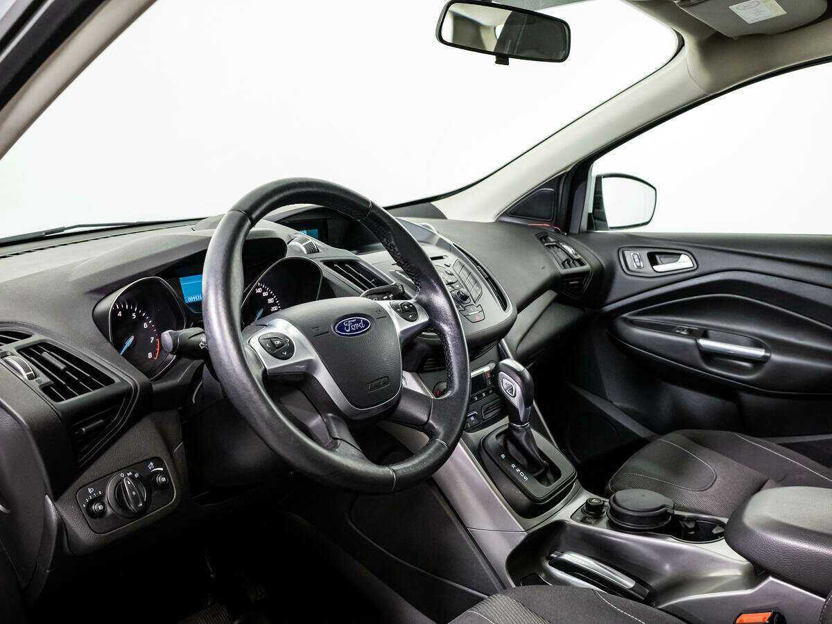 Купить Ford Kuga, 2016, 89 900 км, фото №9