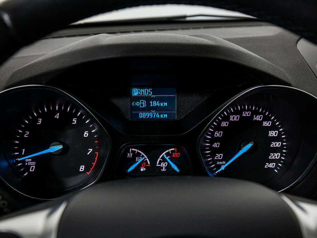 Купить Ford Kuga, 2016, 89 900 км, фото №10