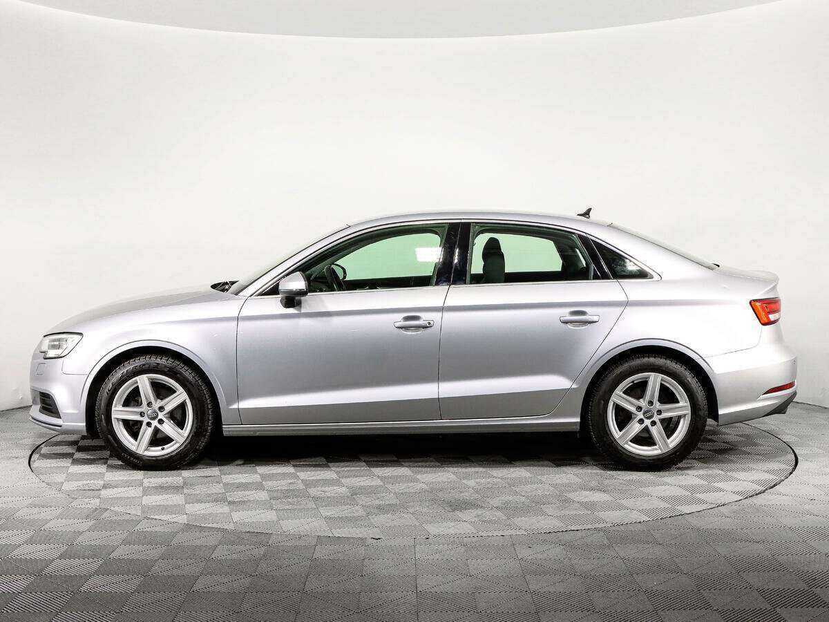 Купить Audi A3, 2019, 59 000 км, фото №8