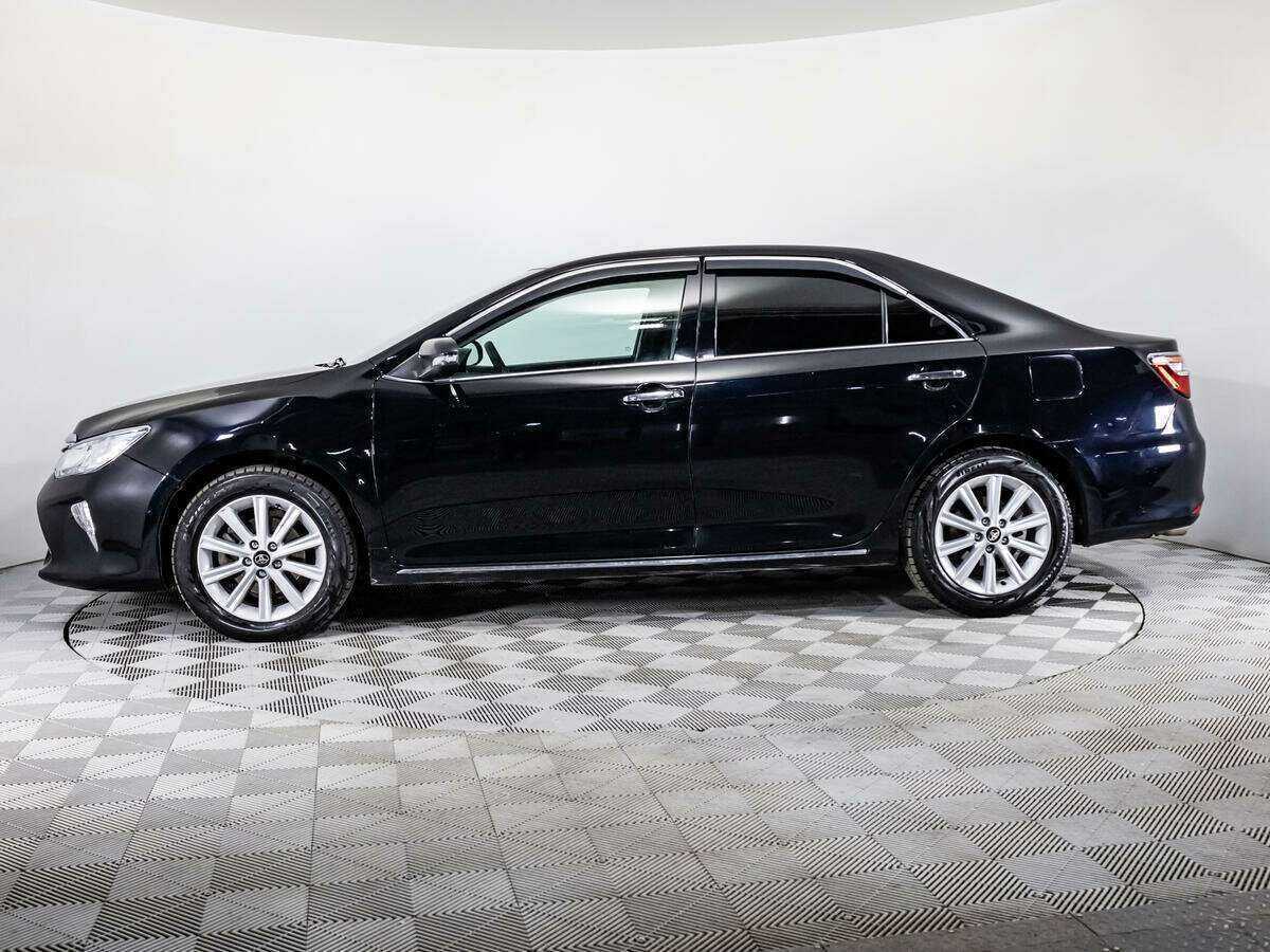 Купить Toyota Camry, 2013, 240 160 км, фото №8