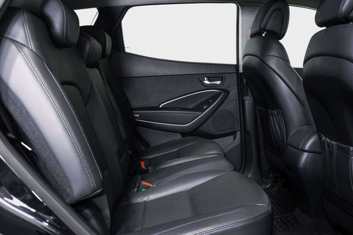 Купить Hyundai Santa Fe, 2015, 95 574 км, фото №10