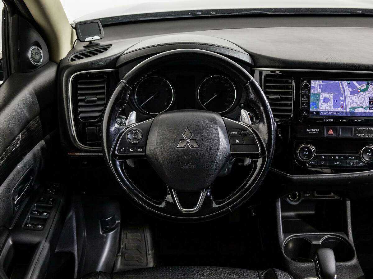 Купить Mitsubishi Outlander, 2016, 141 780 км, фото №14