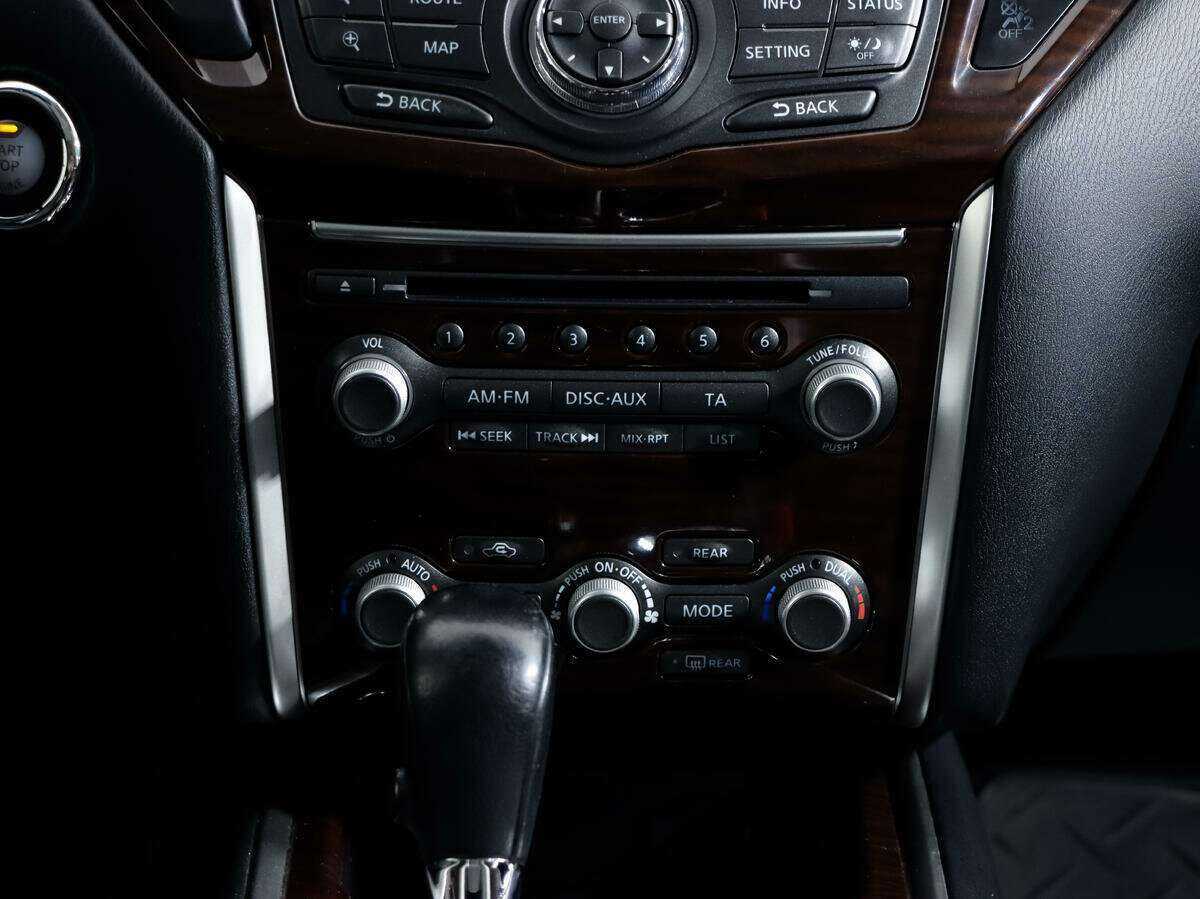 Купить Nissan Pathfinder, 2015, 165 200 км, фото №19