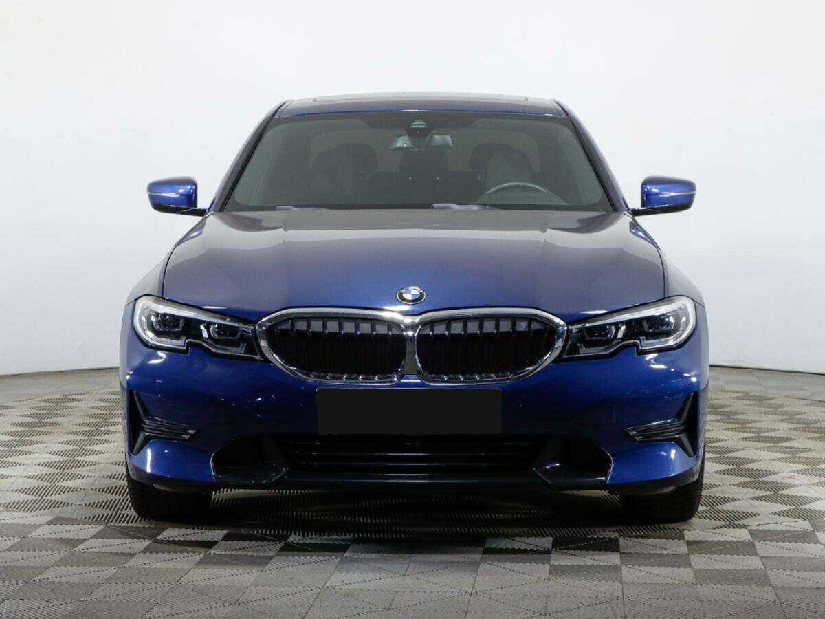 BMW 3 серии