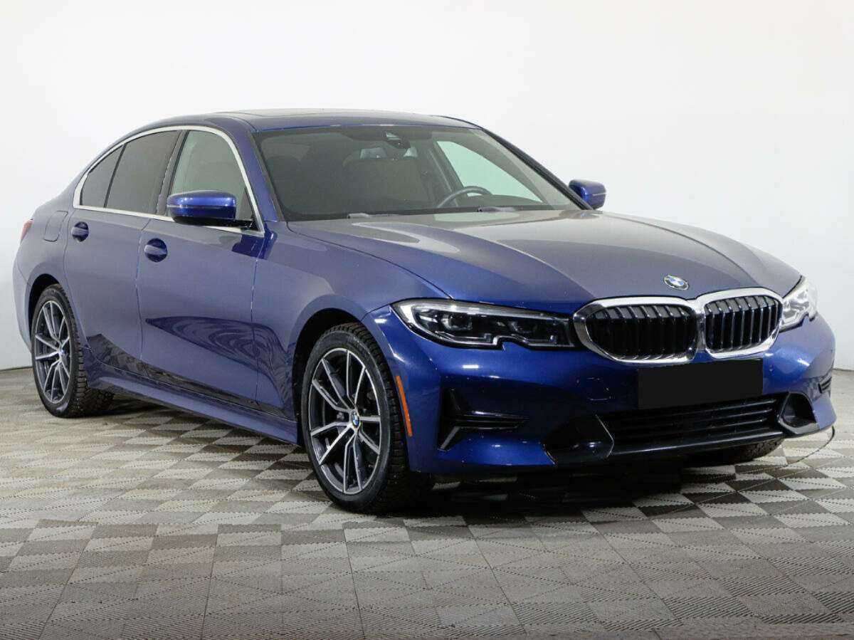 BMW 3 серии