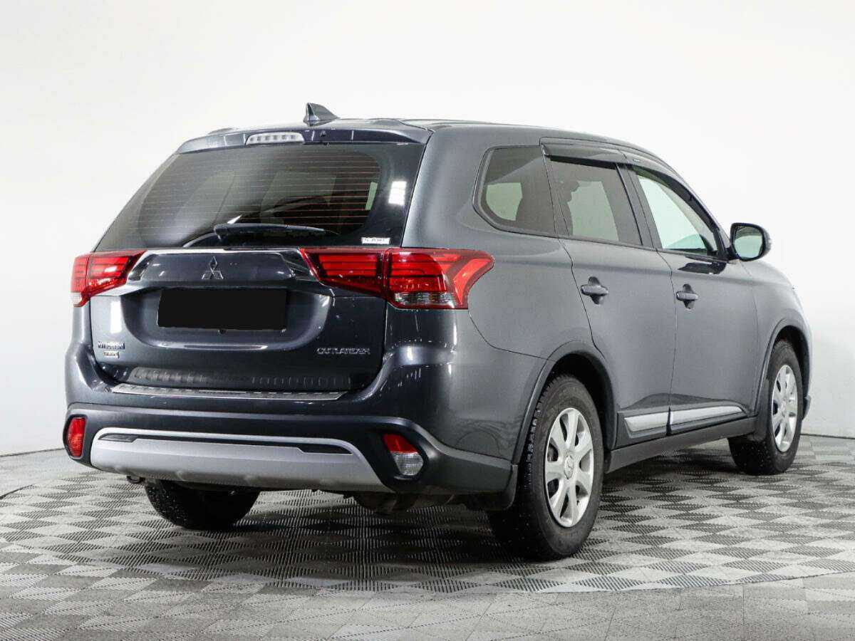 Купить Mitsubishi Outlander, 2019, 120 000 км, фото №5