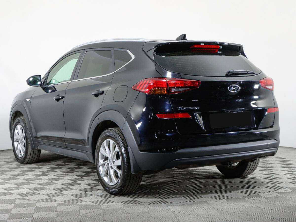 Купить Hyundai Tucson, 2020, 129 287 км, фото №7