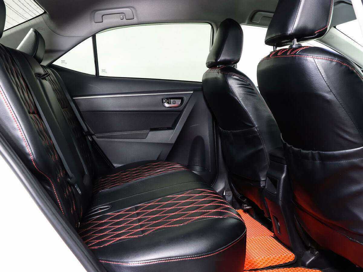 Купить Toyota Corolla, 2018, 73 300 км, фото №15