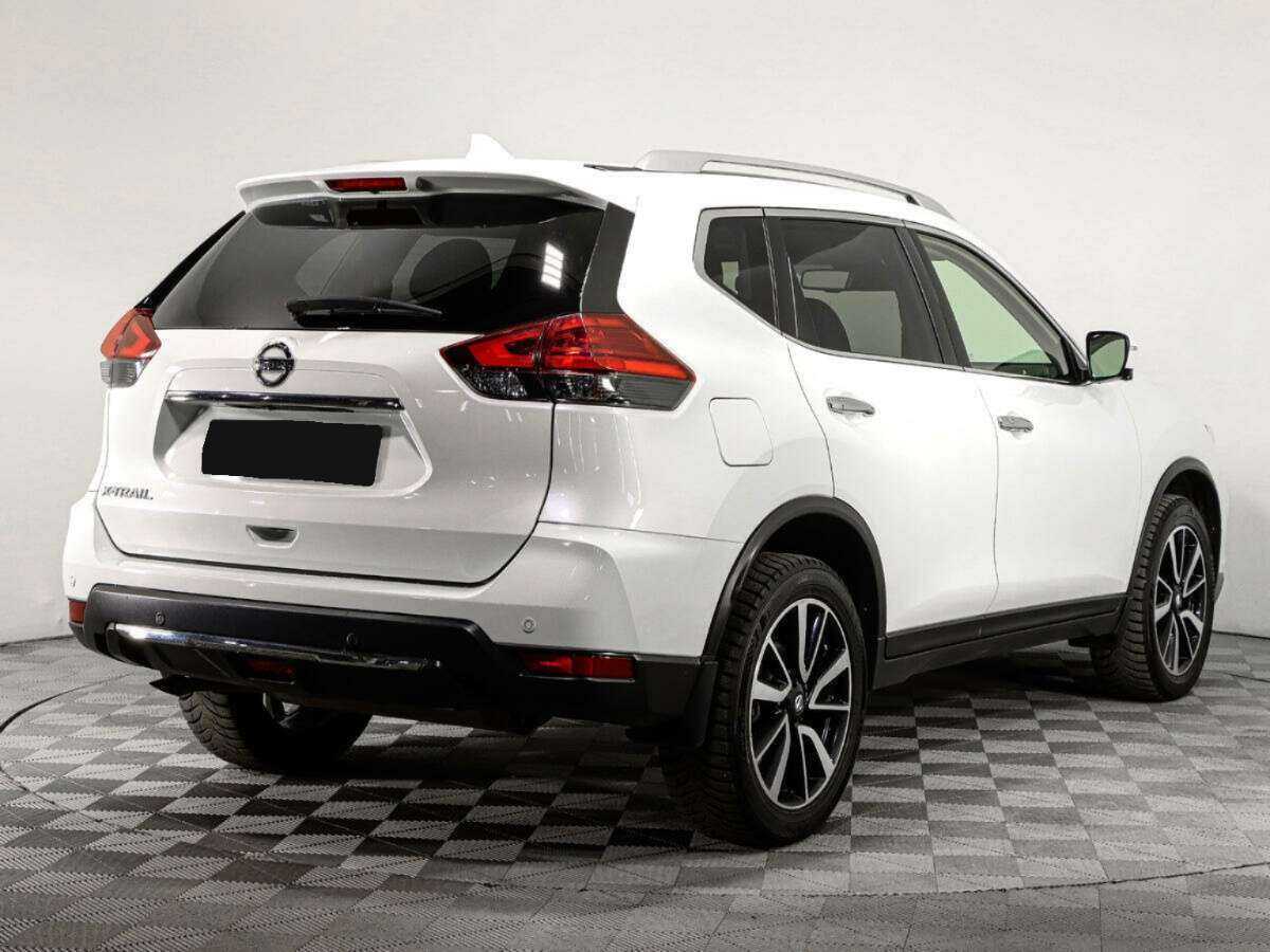 Купить Nissan X-Trail, 2020, 136 765 км, фото №5