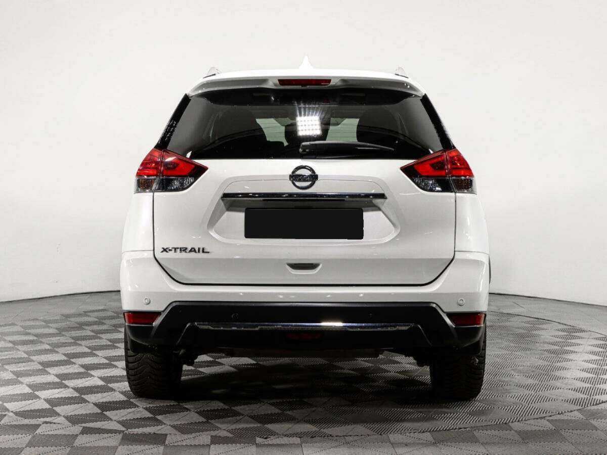 Купить Nissan X-Trail, 2020, 136 765 км, фото №6