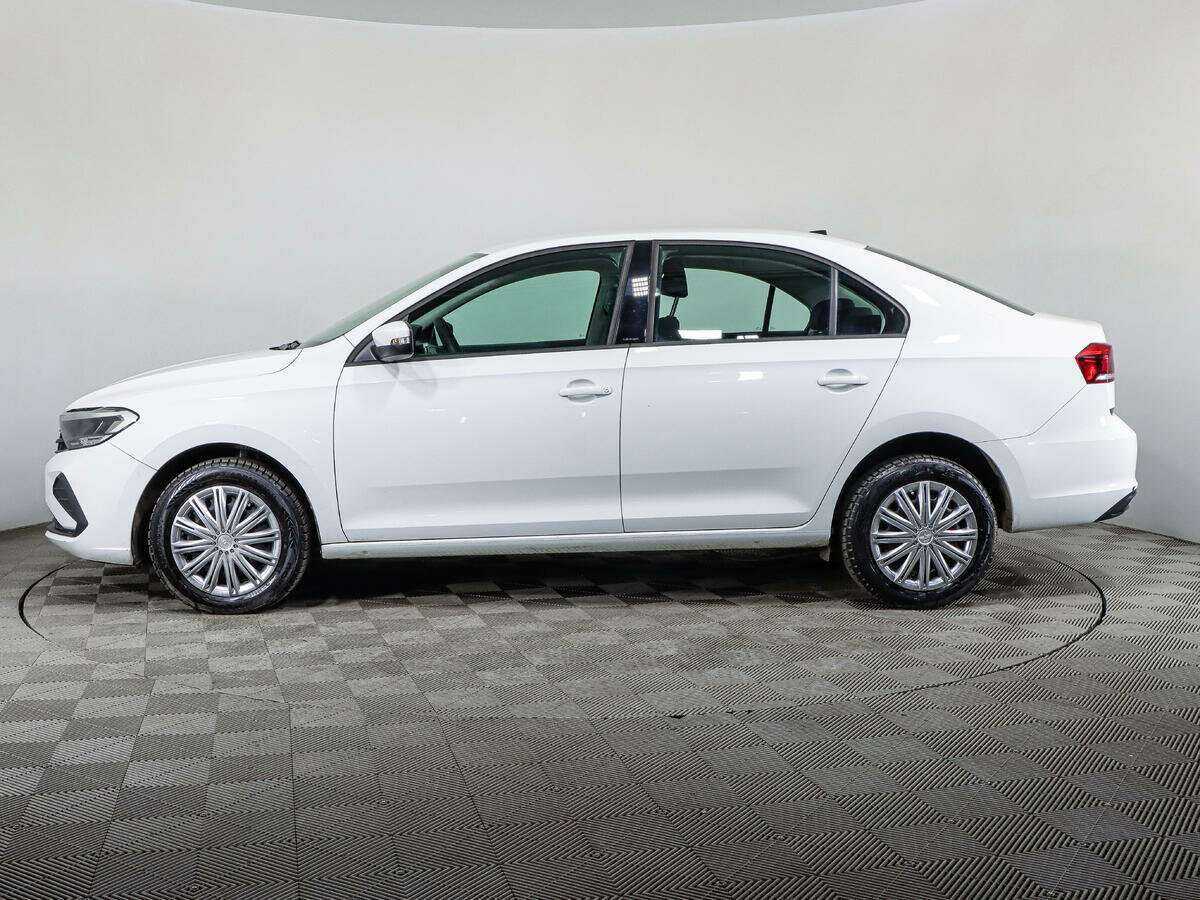 Купить Volkswagen Polo, 2022, 50 586 км, фото №7